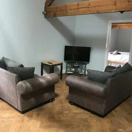 Rolling Mill, Wolds Way Holiday Cottages, 2 Bed, 1St Floor Cottingham  Exterior foto