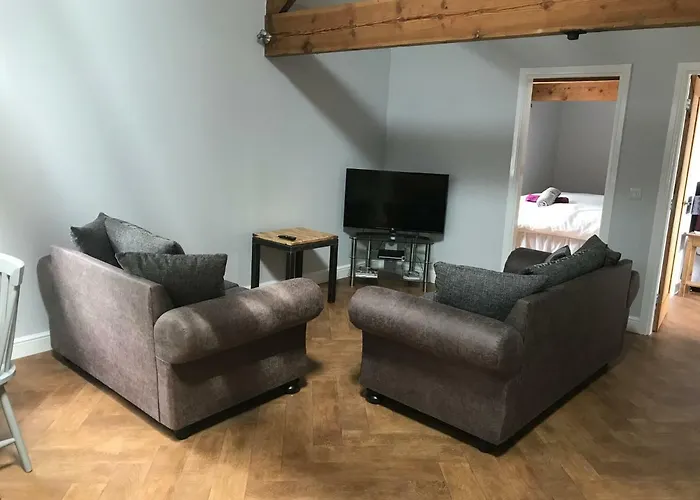 Rolling Mill, Wolds Way Holiday Cottages, 2 Bed, 1St Floor