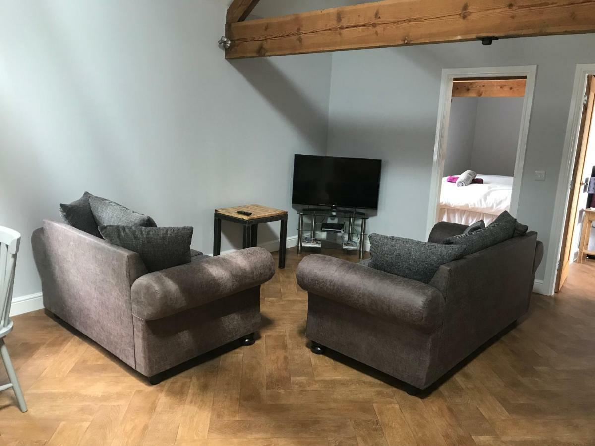 Apartment Rolling Mill, Wolds Way Cottages, 2 Bed, 1st Floor *