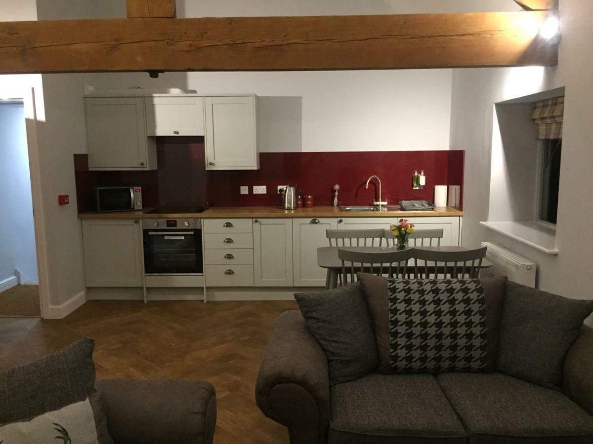 Apartment Rolling Mill, Wolds Way Cottages, 2 Bed, 1st Floor *